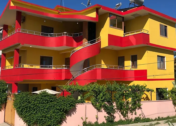 Pensión Murati Durrës